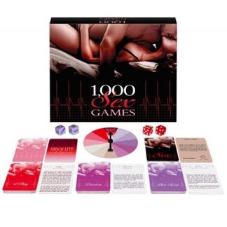 1000 sex games