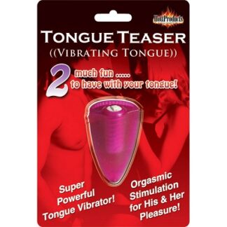 tongue teaser
