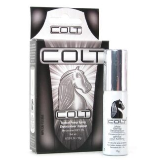 Colt Desensitizing Spray