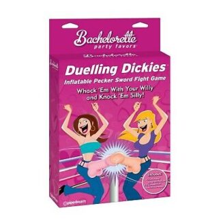 Bachelorette Duelling Dickies