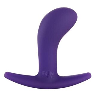 Small VIolet Bootie Toy