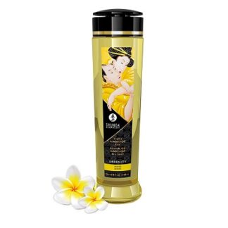 serenity massage oil shunga