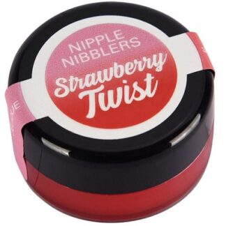 Strawberry Twist Nibbler