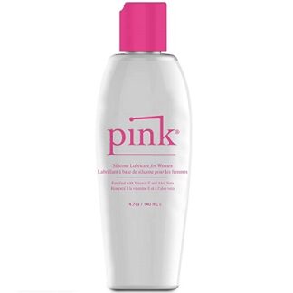 4.7oz Pink Silicone Lubricant