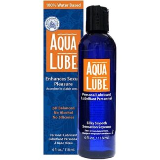 4oz Aqua Lubricant