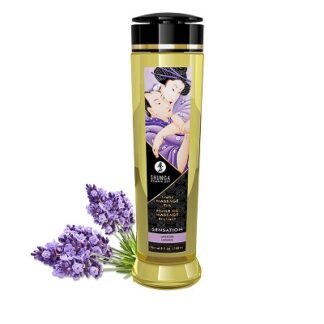 lavender massage oil shunga