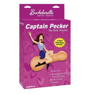 6 foot inflatable pecker