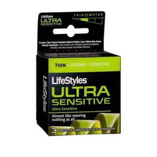 lifestyles ultra sensitive condoms