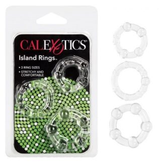 clear cock rings