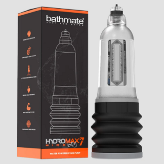 Bathmate Hydromax7 Pump