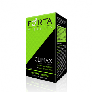 Forta Vitality Climax, 60 Capsules