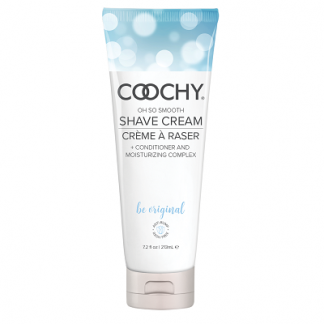 Coochy Shave Cream, Original, 7.2oz