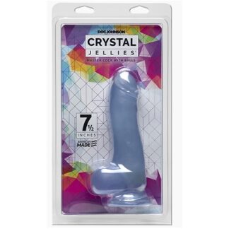 Clear 7.5in Master Cock