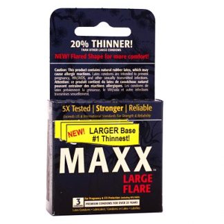 kimono maxx large condom