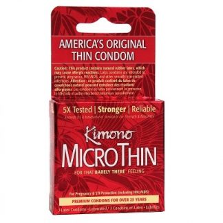 kimono microthin condom