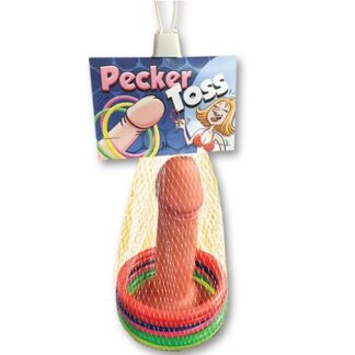 pecker ring toss game