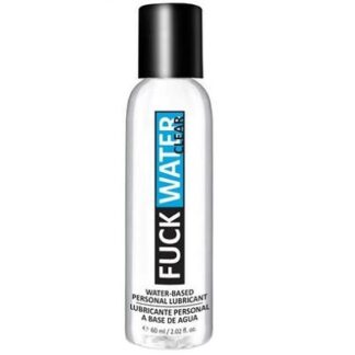 fuck water clear lubricant