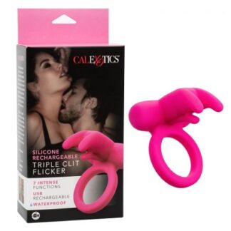 Clit Flicker Cock Ring