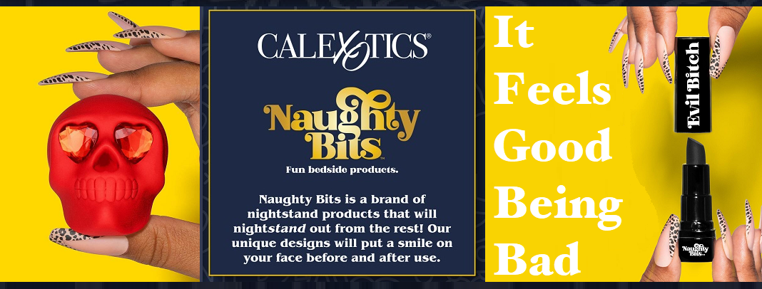 naughty bits collection
