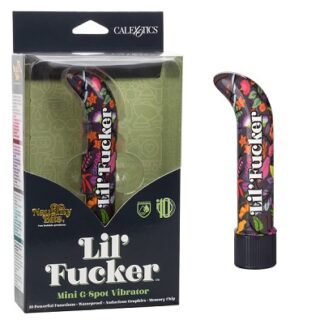 Lil Fucker Vibrator