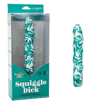 Squiggle Dick Vibrator