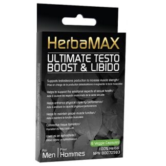 Herbamax Ultimate Testo Boost