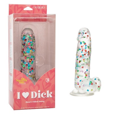 Naughty Bits, I Love Dick Dong