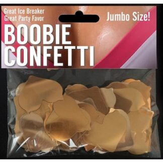 Jumbo Boobie Confetti