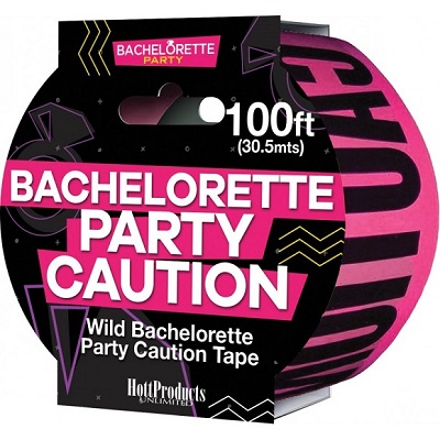 Caution Tape, Bachelorette Party