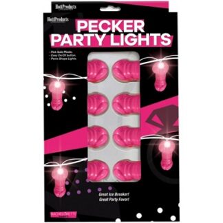 Pecker Party Lights