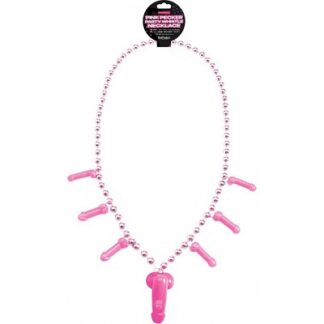 Pecker Whistle Necklace