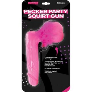 Pecker Squirt Gun