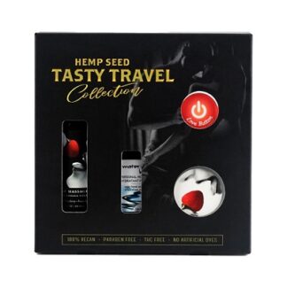 Tasty Travel Collection Strawberry