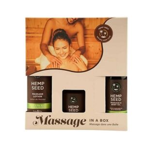 Massage in a Box Naked