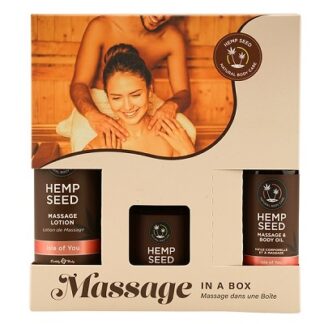 Massage in a Box Isle