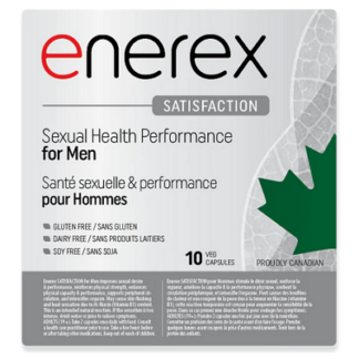 Satisfaction Enerex Herbal Libido