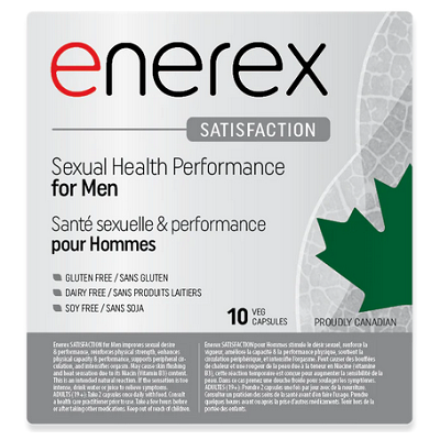 306533 Satisfaction Enerex Herbal Libido