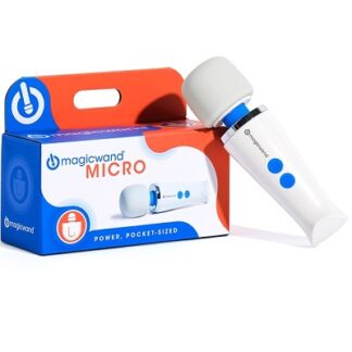 Rechargeable Magic Wand Micro