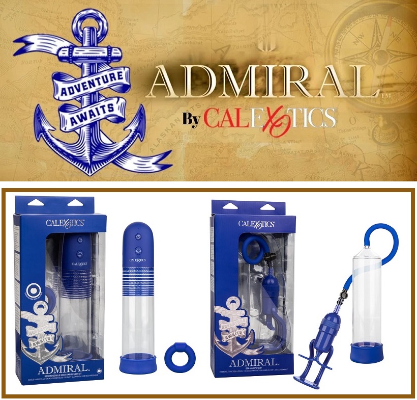 Admiral enhancement pumps