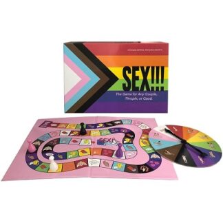 Sex Board Game