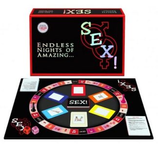 Endless Nights of Amzing Sex