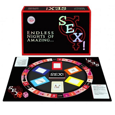 Endless Nights of Amazing Sex!