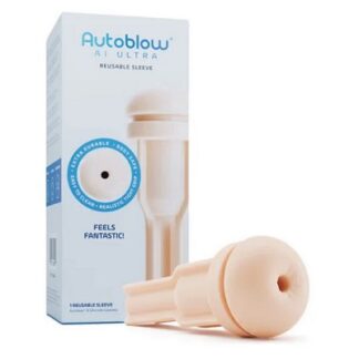 Ultra Reuseable Anal Sleeve