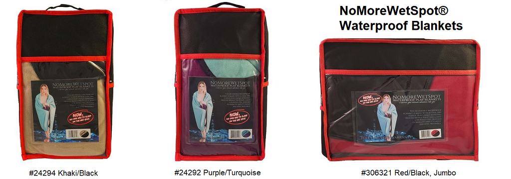 nomorewetspot blanket