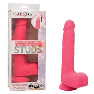 Rechargeable Rumbling & Thrusting