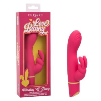 Love Bunny Vibrating G