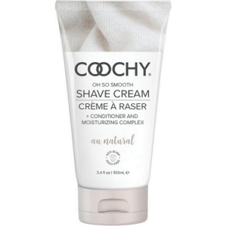 coochy cream au natural