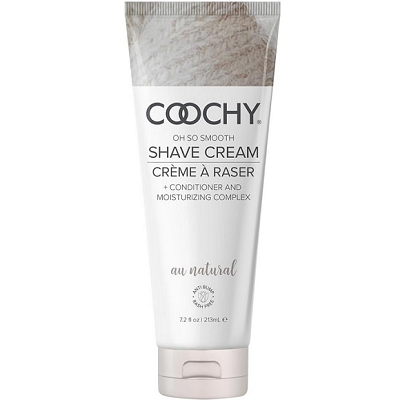 til307337 fragrance free shave cream