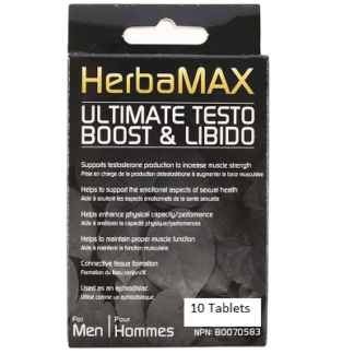 Ultimate Testo Boost and Libido